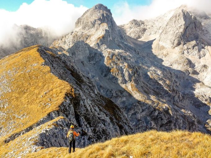 Panoramic Hike in Julian Alps - Getting to the Trailhead