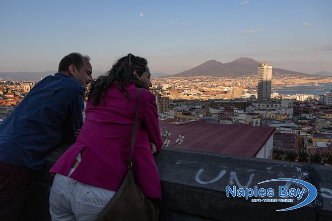 Panoramic Historical Walking Tour of Naples: Rich and Poor Areas - Tour Duration and Participant Details