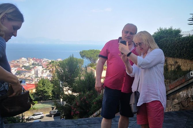 Panoramic Historical Walking Tour of Naples: Rich and Poor Areas - Exploring Rich and Poor Areas