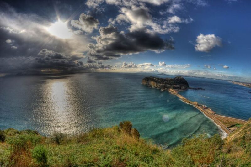 Panoramic Naples Private Tour by Vintage Vespa - Key Points