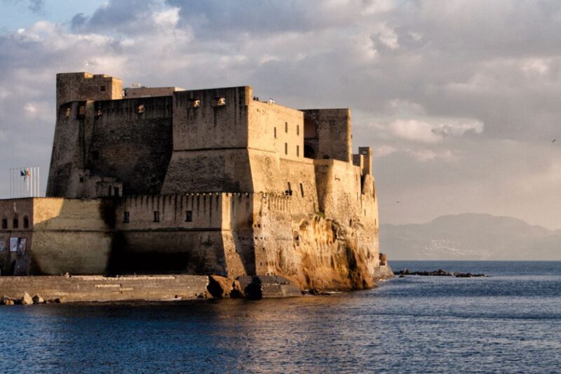 Panoramic Naples Private Tour by Vintage Vespa - Participant Information