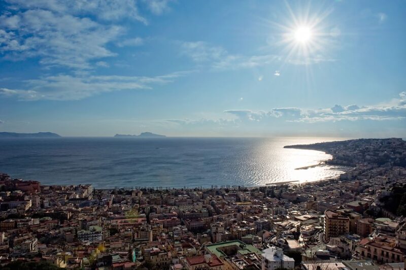 Panoramic Naples Private Tour by Vintage Vespa - Customer Reviews and Ratings