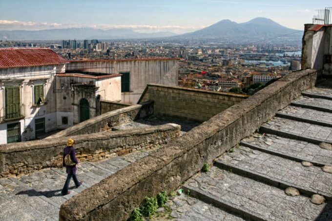 Panoramic Naples Private Tour by Vintage Vespa - Local Culture and Gifts