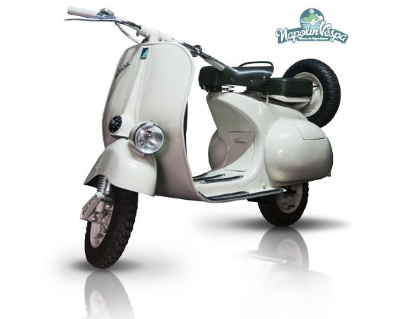 Panoramic Naples Private Tour by Vintage Vespa - Booking and Reservation Details