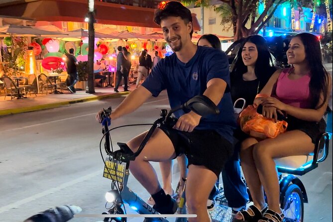 Panoramic Night Private Chariot Tour - Meeting Point