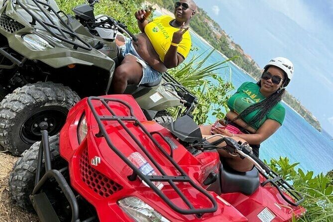 Panoramic Ocho Rios Heritage ATV and River Swim - The Itinerary Breakdown: Exploring Ocho Rios and Beyond