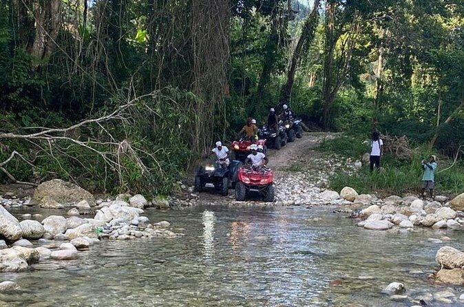 Panoramic Ocho Rios Heritage ATV and River Swim - Price and Value: Is It Worth It?
