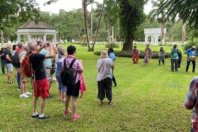 Panoramic Ocho Rios Heritage, Rafting and Swim Experience - Frequently Asked Questions