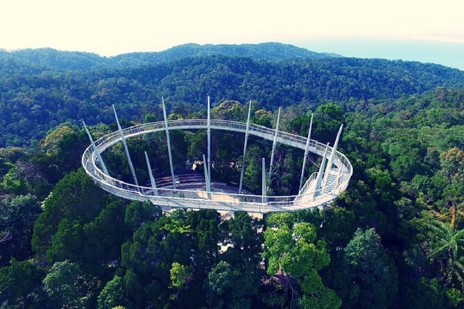 Panoramic Penang Hill & The Habitat Nature Discovery - Health and Safety Information