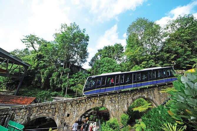 Panoramic Penang Hill & The Habitat Nature Discovery - Confirmation and Weather Policy