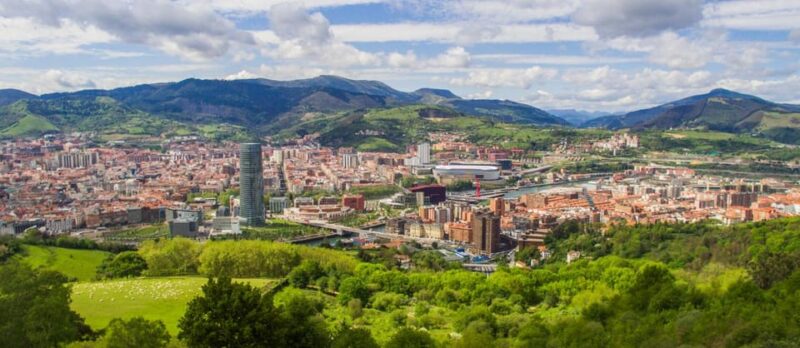 Panoramic-Photographic Tour of the Mountains of Bilbao - Pricing and Booking