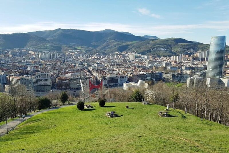 Panoramic-Photographic Tour of the Mountains of Bilbao - Itinerary and Highlights