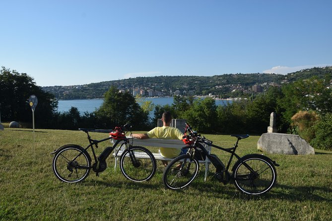 Panoramic Piran and Salt Pans: E-Bike Boutique Tour - Coastal Scenery and Salt Pans