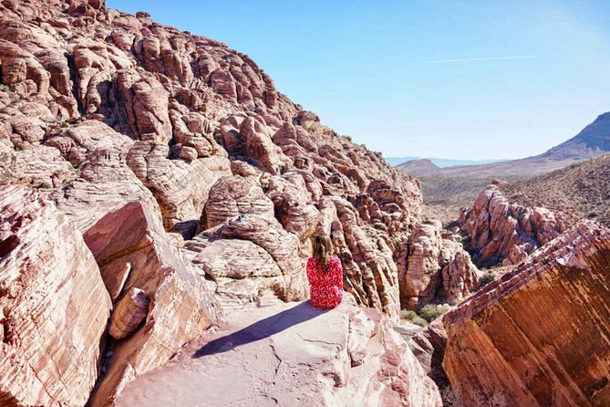 Panoramic Red Rock Canyon Scenic Loop Tour - Pickup Information