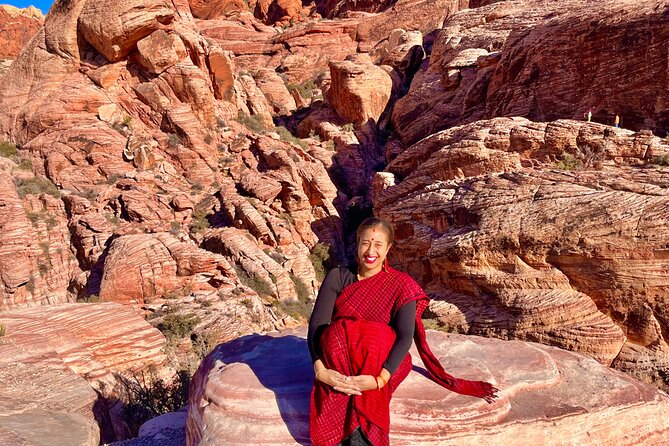 Panoramic Red Rock Canyon Scenic Loop Tour - Tour Details