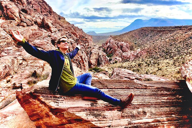 Panoramic Red Rock Canyon Scenic Loop Tour - Traveler Feedback