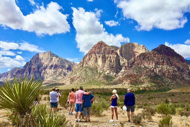 Panoramic Red Rock Canyon Scenic Loop Tour - Getting to the Tour