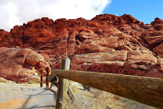 Panoramic Red Rock Canyon Scenic Loop Tour - What to Expect on the Tour