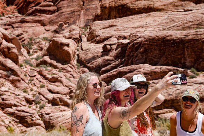 Panoramic Red Rock Canyon Scenic Loop Tour - Tips for an Enjoyable Experience