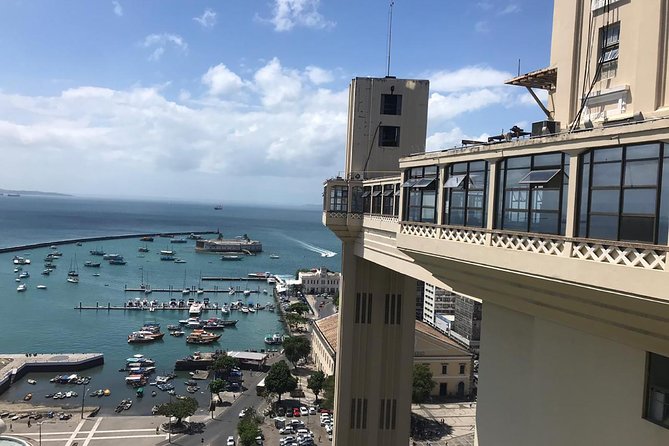 Panoramic Salvador Half Day City Tour - Notable Sites Explored