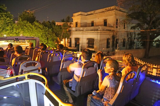 Panoramic Sightseeing Bus City Tour of Merida With 2 Routes - Frequently Asked Questions