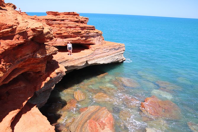 Panoramic Sightseeing Bus Tour - Discover Broome! - Pickup and Drop-off