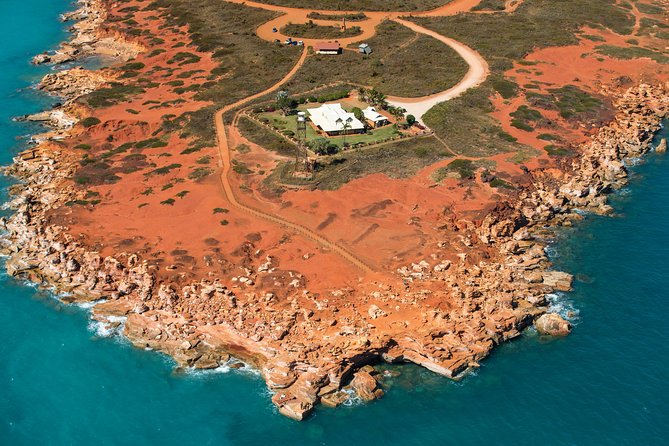 Panoramic Sightseeing Bus Tour - Discover Broome! - Worlds Oldest Picture Garden