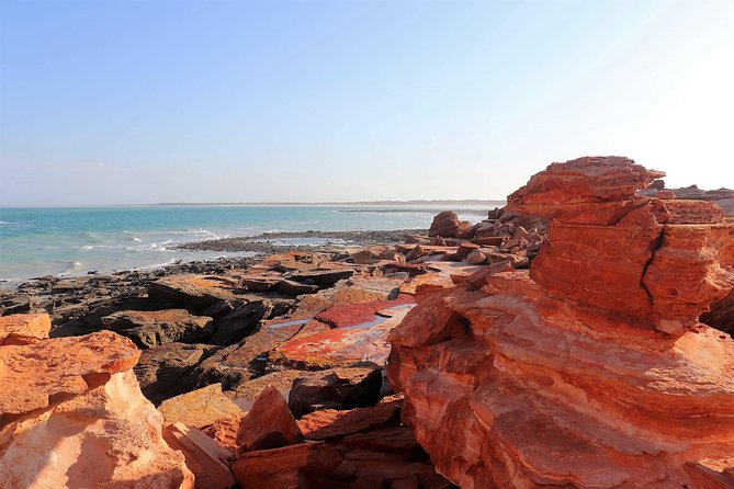 Panoramic Sightseeing Bus Tour - Discover Broome! - Refreshing Iced-Cold Towels