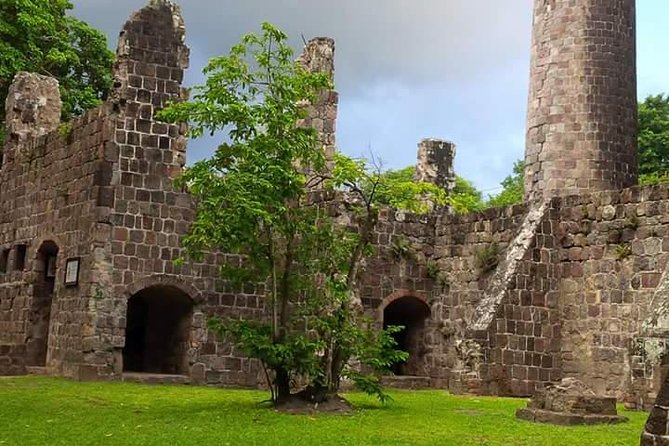 Panoramic Sightseeing Tour of St Kitts - Tour Overview