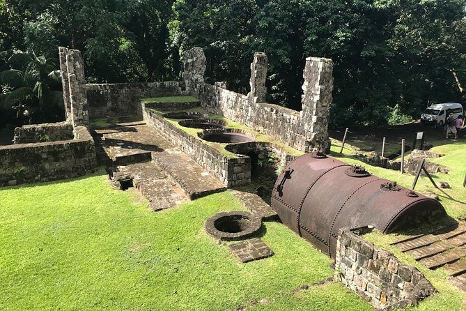 Panoramic Sightseeing Tour of St Kitts - Transportation and Amenities