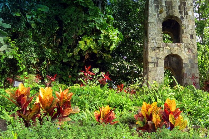 Panoramic Sightseeing Tour of St Kitts - Pickup and Drop-off Locations
