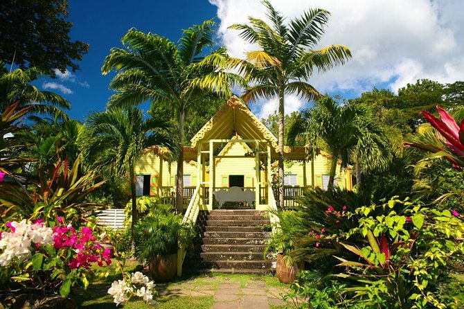 Panoramic Sightseeing Tour of St Kitts - Booking and Reservation Details