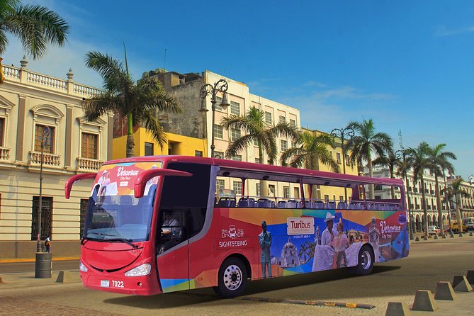 Panoramic Sightseeing Tour of Veracruz - Key Points