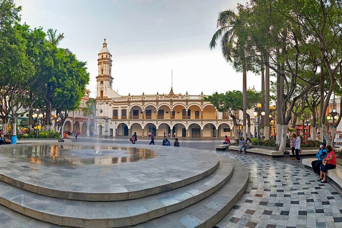 Panoramic Sightseeing Tour of Veracruz - Booking Information