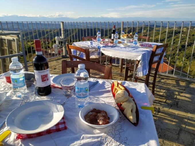 Panoramic Sightseeing Tour With Aperitivo - Suitability and Accessibility