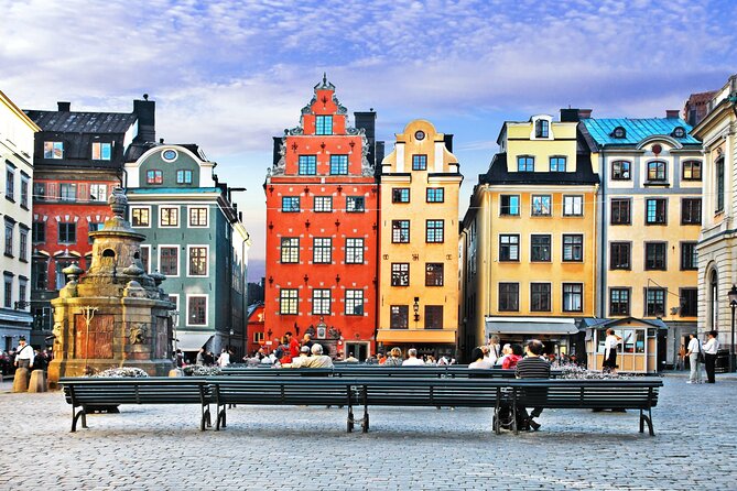 Panoramic Stockholm: Private Tour With a Vehicle - Pickup Information