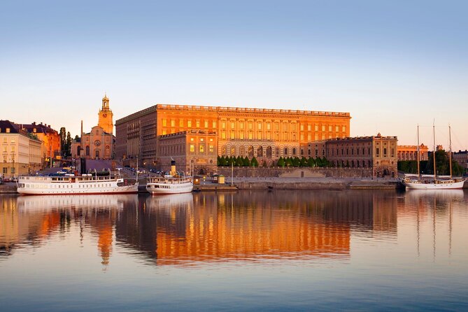 Panoramic Stockholm: Private Tour With a Vehicle - Discover Historic Landmarks
