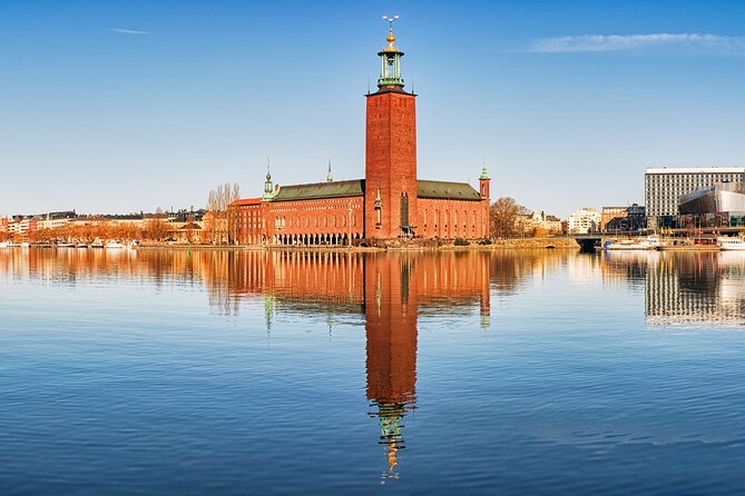 Panoramic Stockholm: Private Tour With a Vehicle - Experience Swedish Hospitality