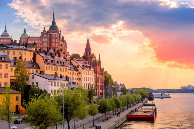 Panoramic Stockholm: Private Tour With a Vehicle - Good To Know