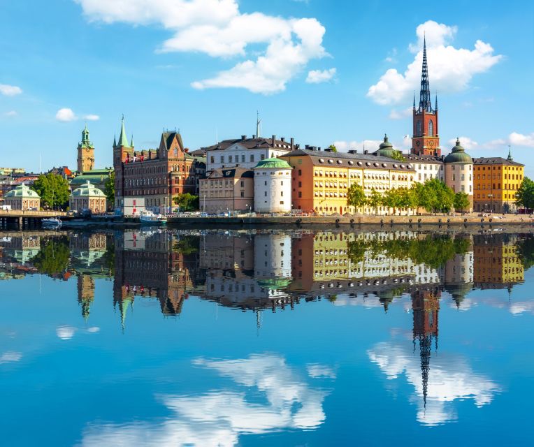 Panoramic Stockholm: Private Tour With a Vehicle - Pickup and Transportation