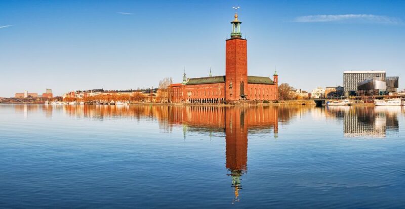 Panoramic Stockholm: Private Tour With a Vehicle - Tour Highlights