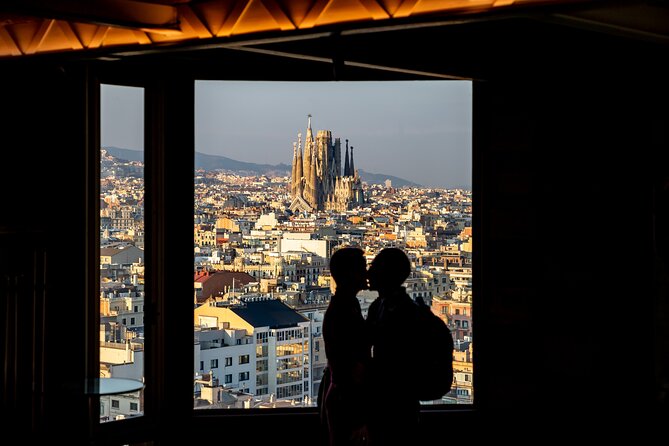 Panoramic Sunset Viewing Experience in Barcelona - Ratings and Reviews