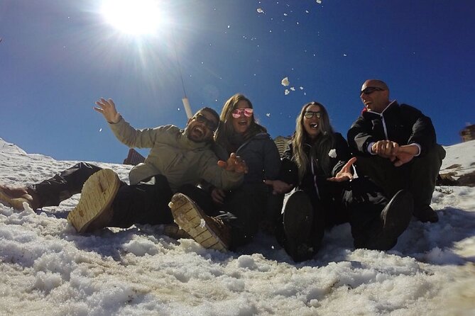 Panoramic Tour, Farellones & Valle Nevado. - Pickup Information
