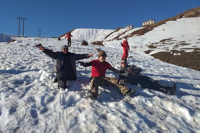 Panoramic Tour, Farellones & Valle Nevado. - Accessibility