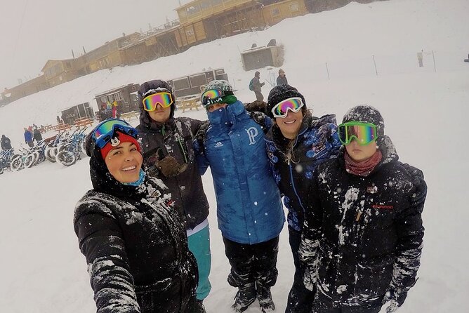 Panoramic Tour, Farellones & Valle Nevado. - Booking Information