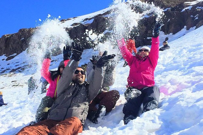 Panoramic Tour, Farellones & Valle Nevado. - Scenic Views