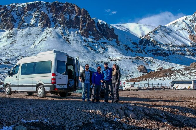 Panoramic Tour, Farellones & Valle Nevado. - Winter Activities