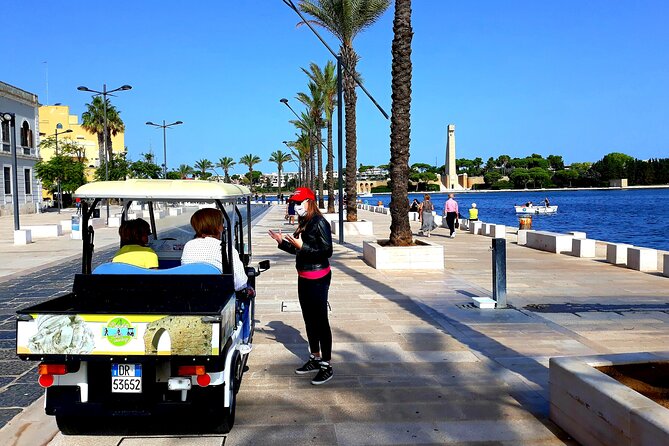 Panoramic Tour of Brindisi by Golf Cart - Accessibility and Suitability