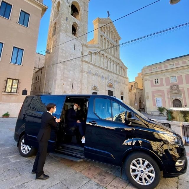 Panoramic Tour of Cagliari - Key Points