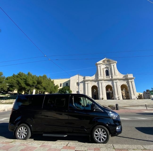 Panoramic Tour of Cagliari - Since Your Asked